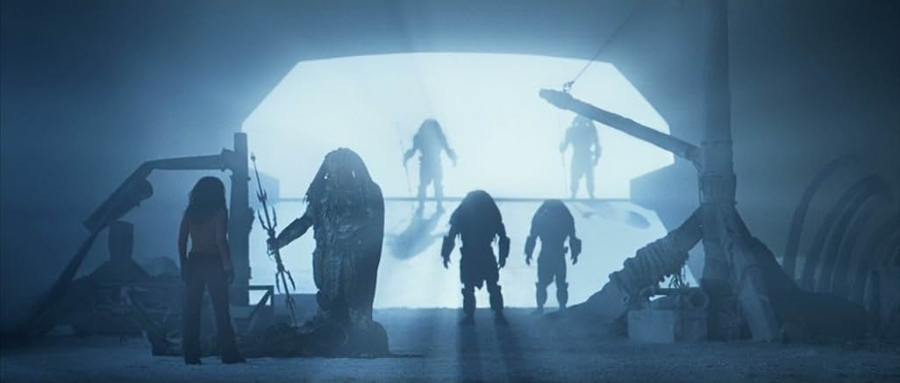 AvP 1: 에이리언 vs 프레데터 (2004)