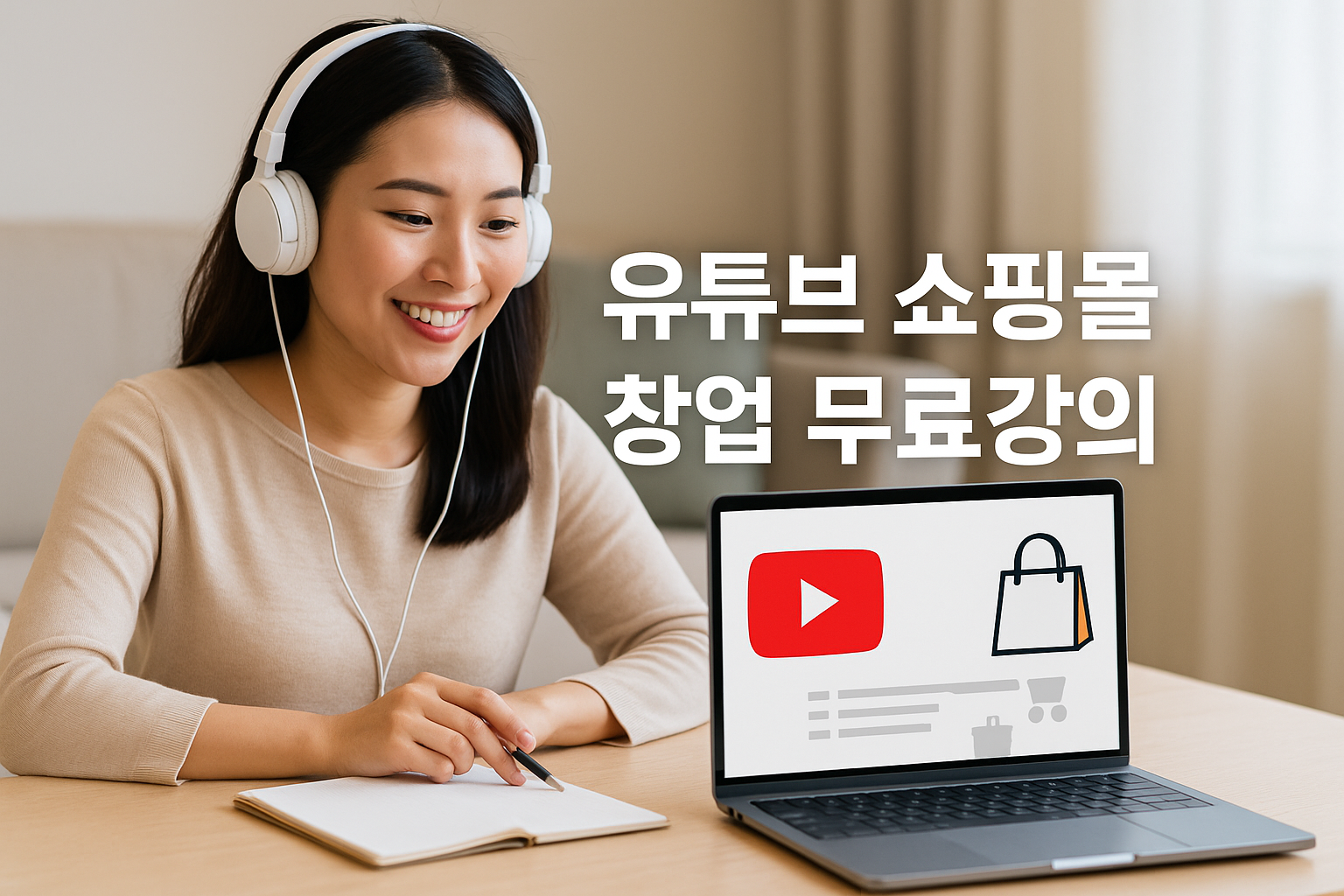 유튜브 쇼핑몰 창업 무료강의 추천과 성공 전략 가이드 관련 사진