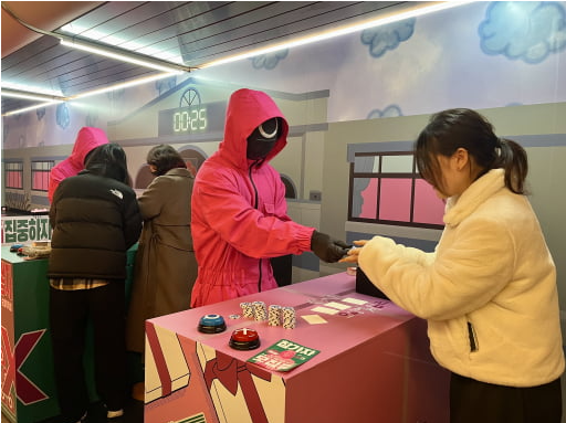 오징어게임 시즌 2 관련주 총 정리: 투자 전략과 전망(스튜디오드래곤.덱스터.CJ ENM 외)