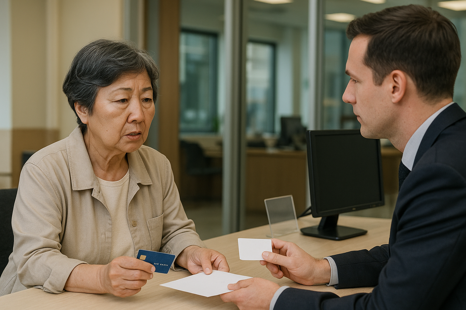 카드 분실 및 재발급 상황 필수 영어표현 10가지