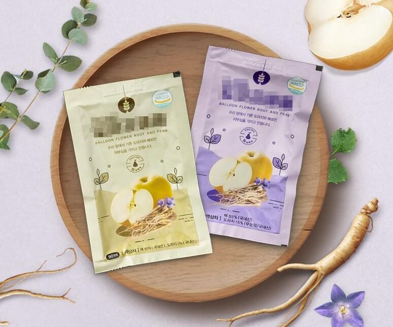 도라지배즙의 힘&#44; 건강을 위한 선택