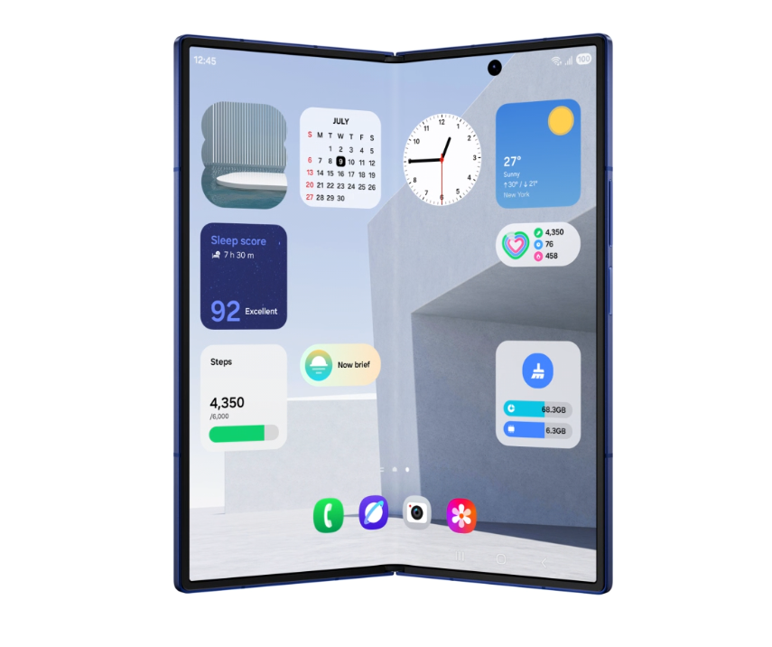 갤럭시 폴더블 실사용 팁 모음 : 한 번에 끝내는 핵심 가이드