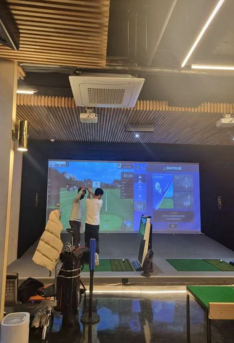 스마트골프아카데미 대구점