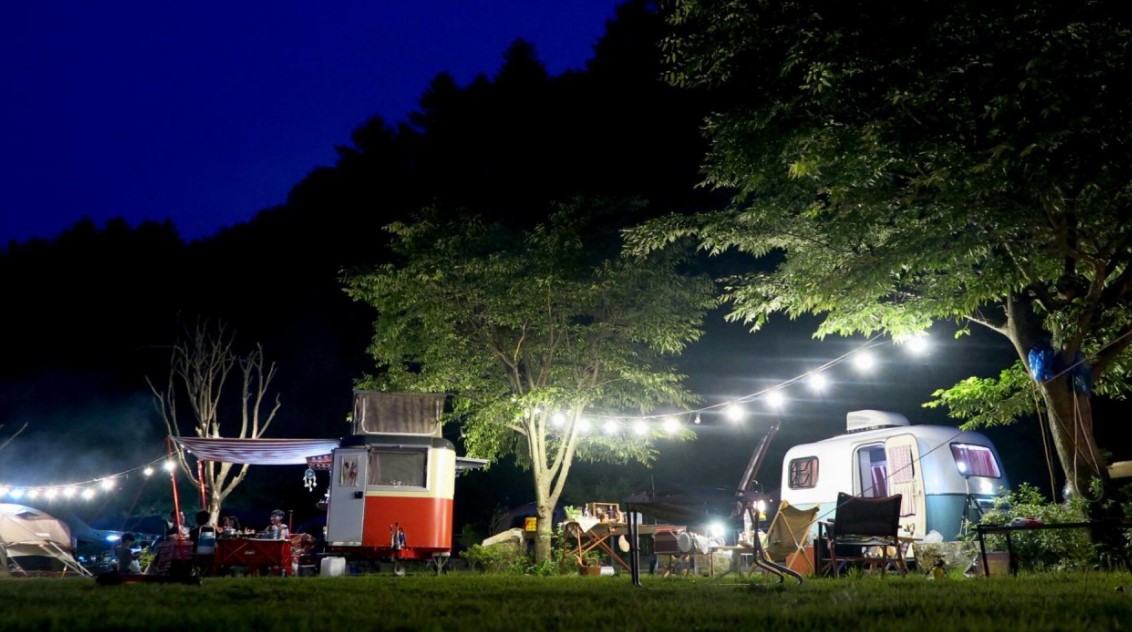 더시크릿가든 캠프지라운드