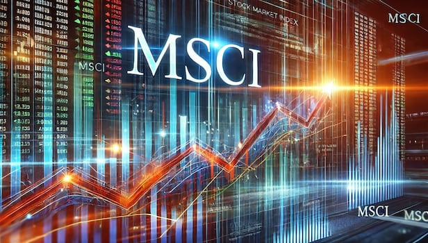 MSCI 지수 (feat. 세계 투자자들의 나침반, 그 영향력과 중요성)