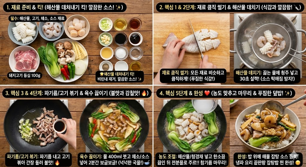 잡탕밥 디시