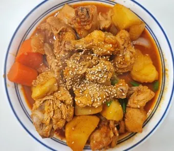 닭볶음탕 황금레시피 맛있게 만드는 법_10