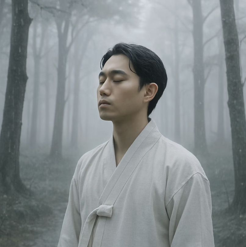 가장 기본적인 선택, 자연의 소리