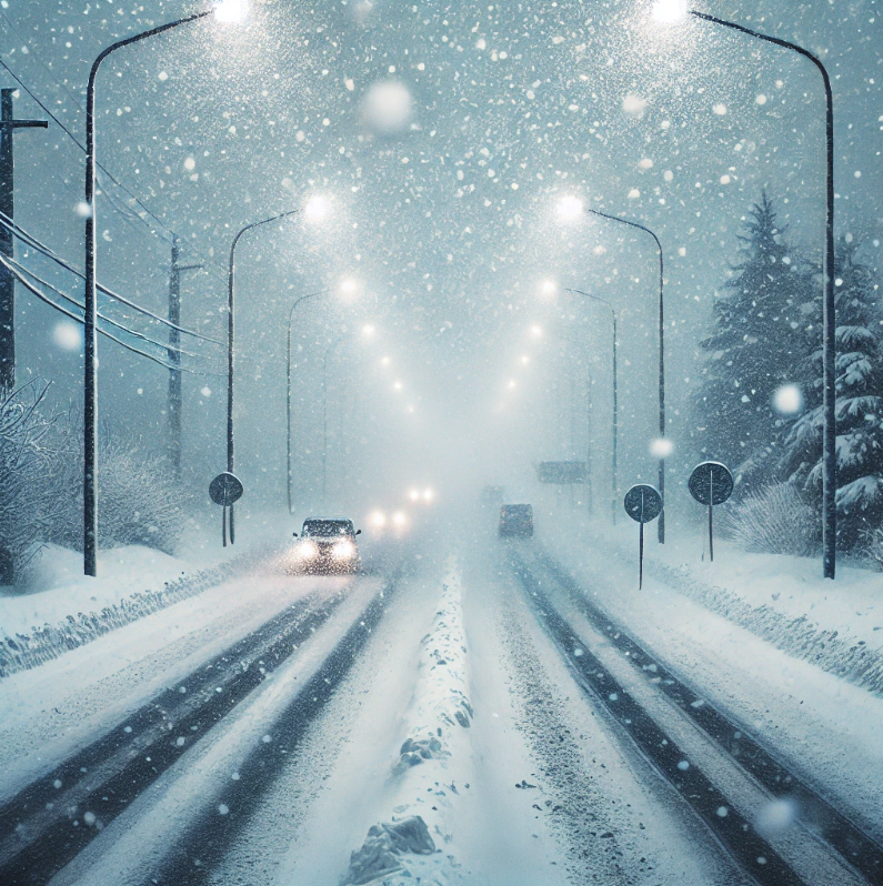 겨울철 차량관리