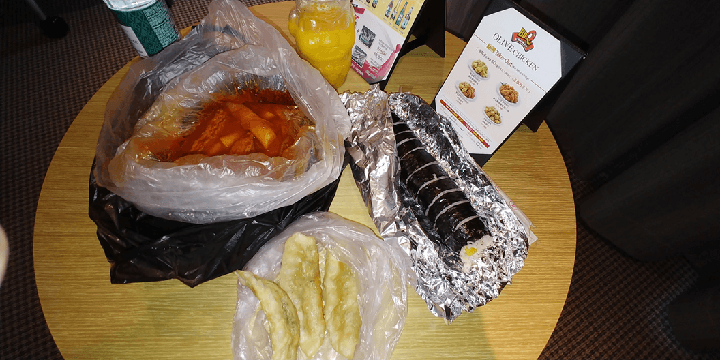 홀로떠나는제주자유여행_동문시장서울떡볶이