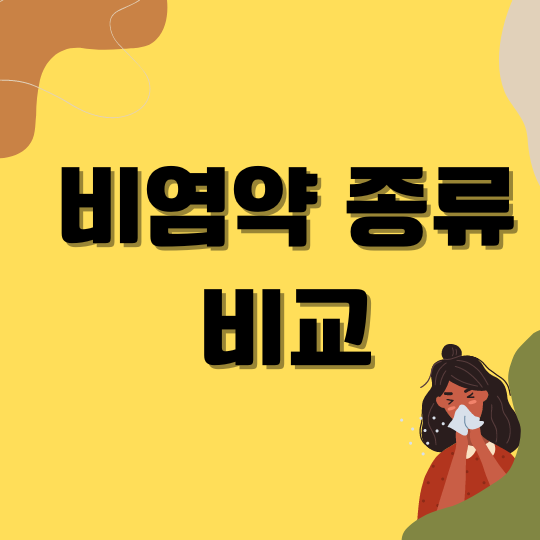 비염약종류