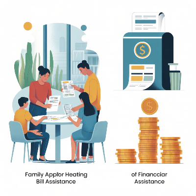 난방비 지원 신청ㅣ지원대상&middot;지원금액 이미지