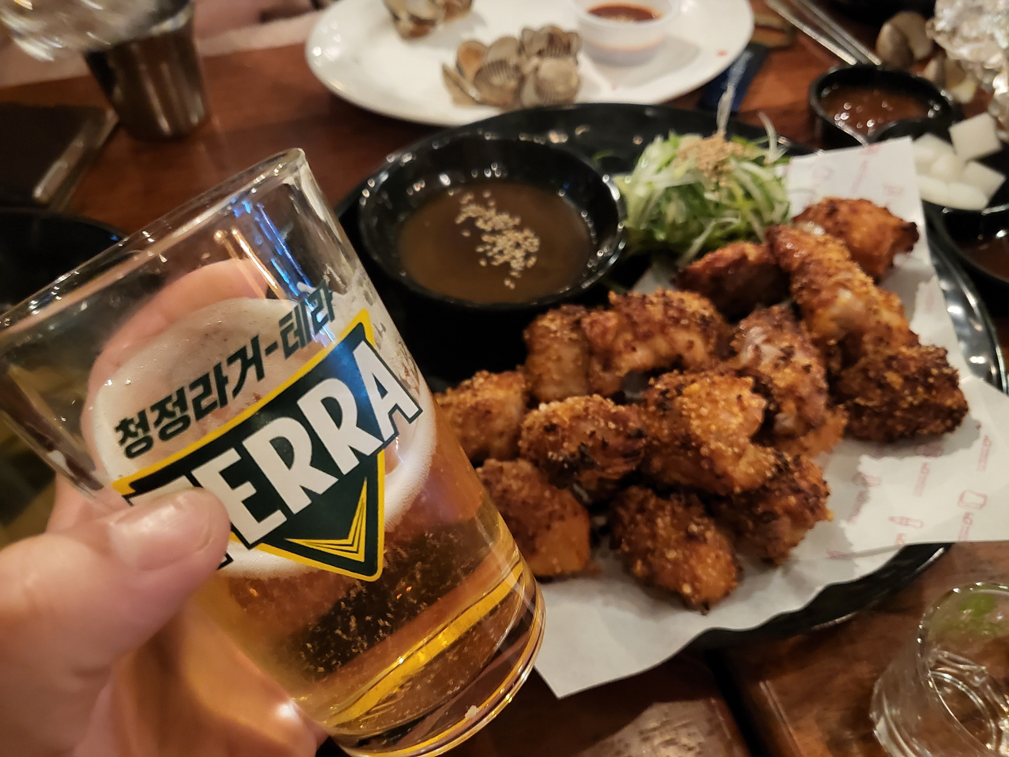 전주 통집 - 현미베이크