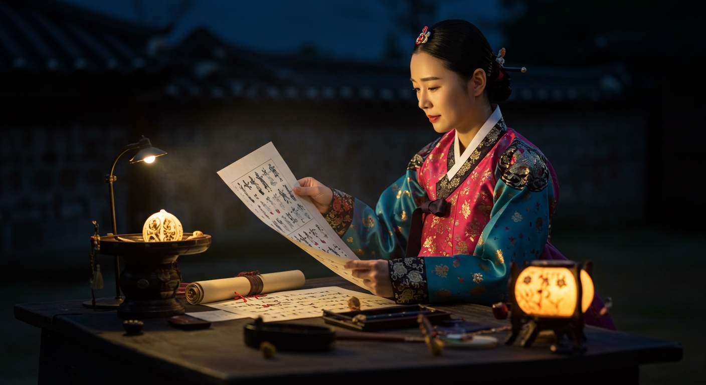 Why Koreans Believe in Dream Symbols: The Hidden World of Mongyim