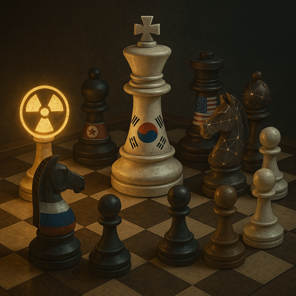 핵무장 또는 비핵화