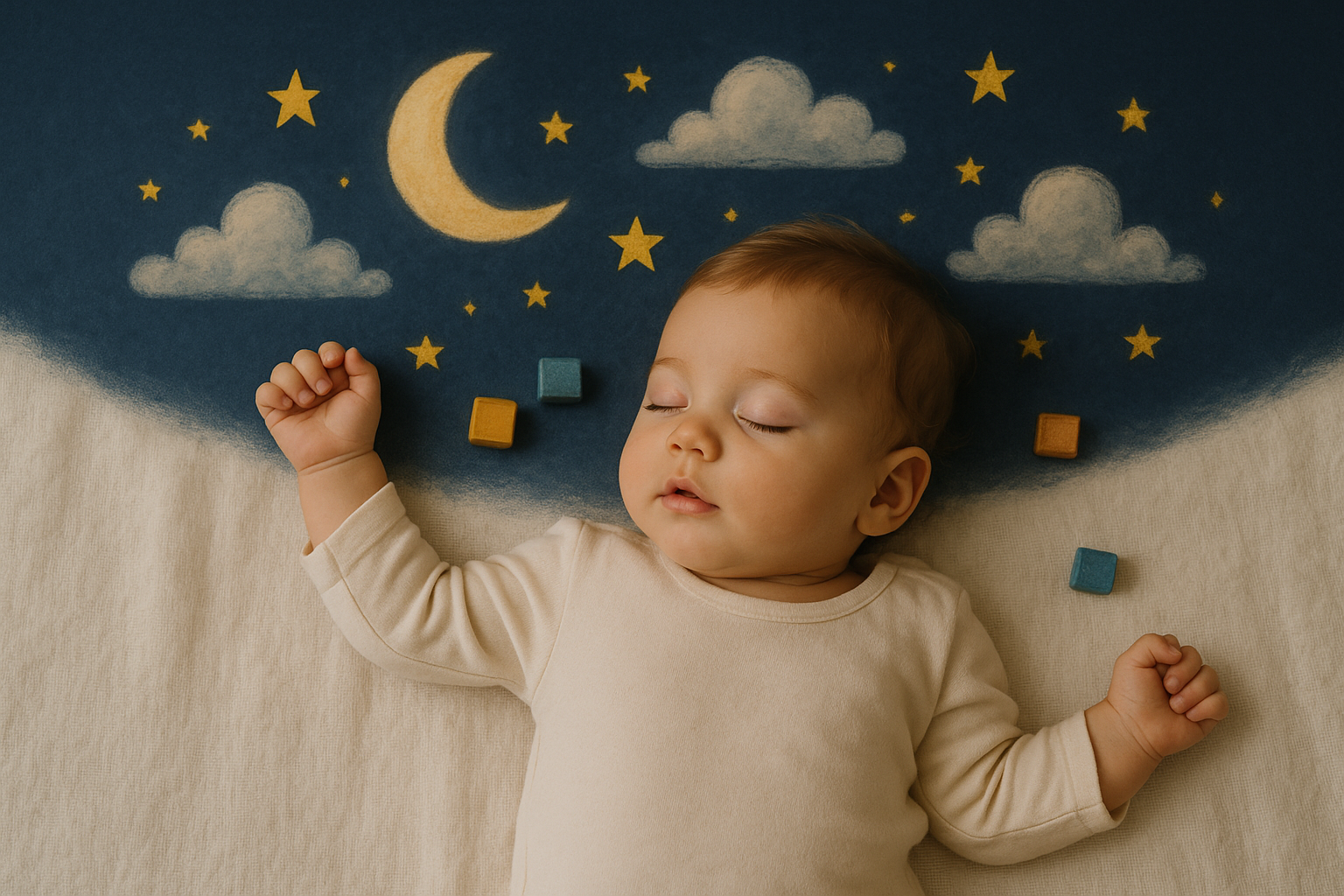 아기 꿈이 잦은 이유