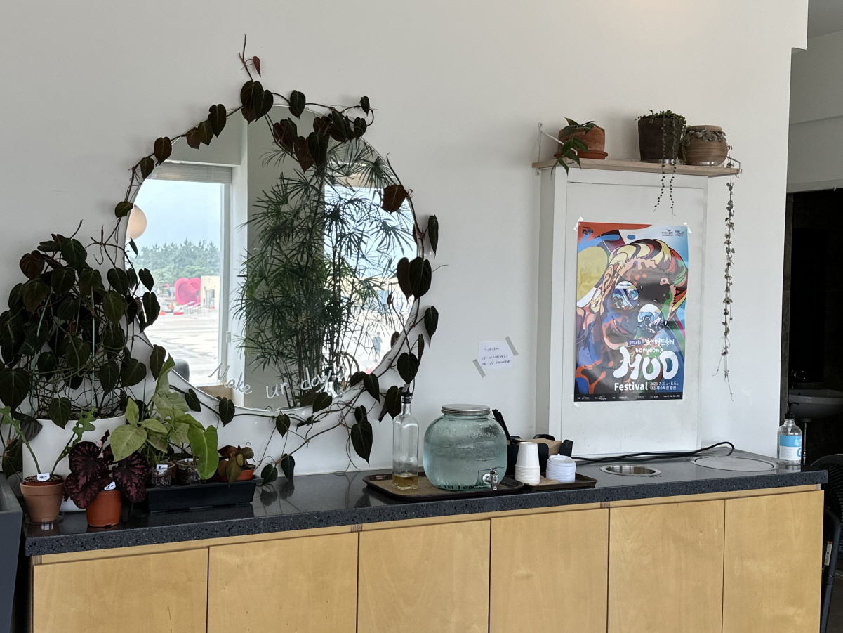 대천해수욕장카페