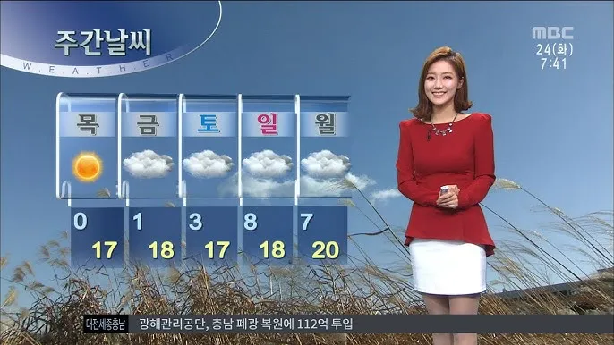 전국 주간날씨예보 지역별 주간날씨 실시간 날씨 CCTV로_8