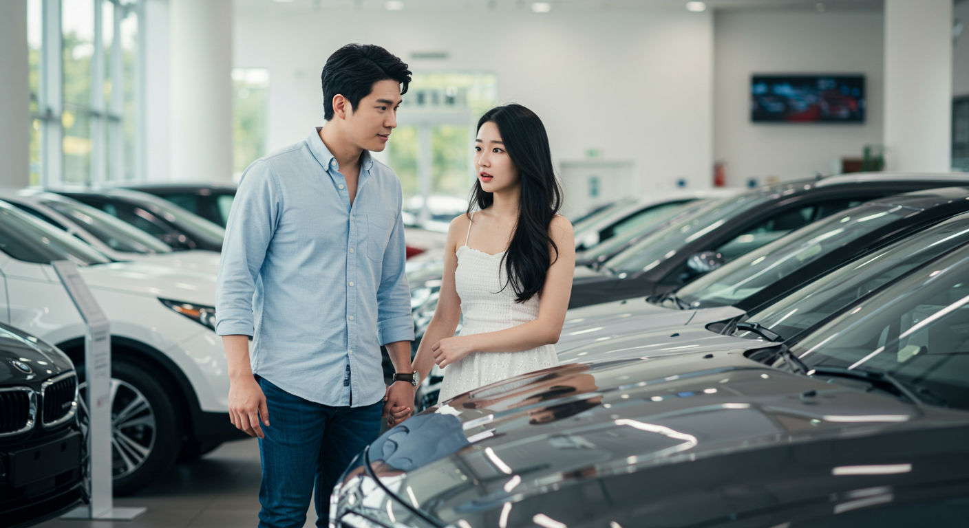 2025 신차 장기렌트 조건 비교