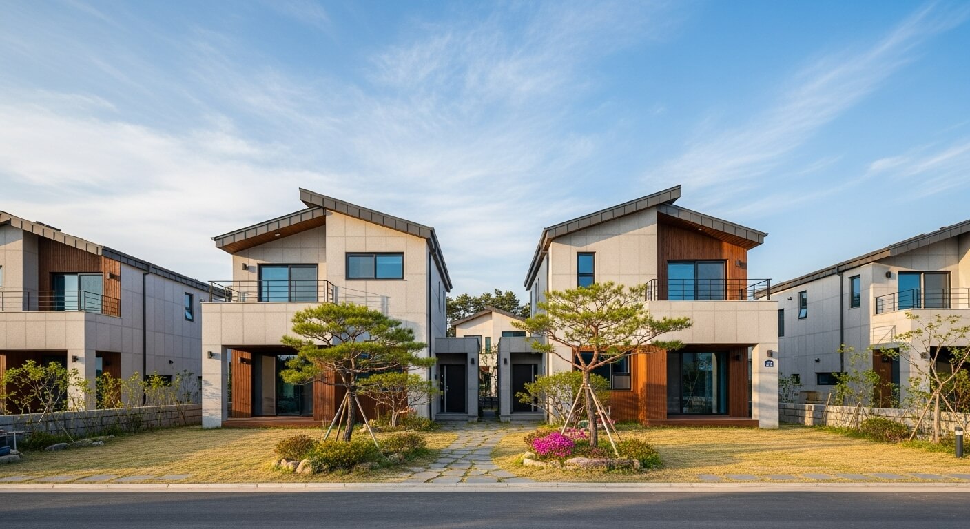 1가구 2주택 취득세율