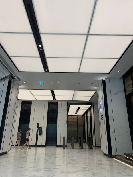 방콕 이스틴 그랜드 호텔 파야타이