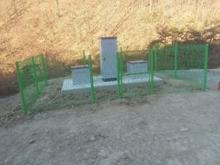 지진 강도와 계기진도 분석