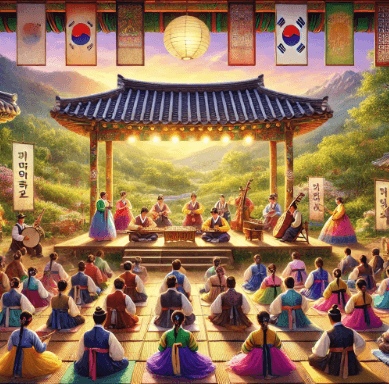 영동 난계국악축제