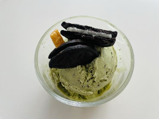 닌자 아이스크림 메이커로 부드러운 젤라또 만들기 (알갱이 없이!)1