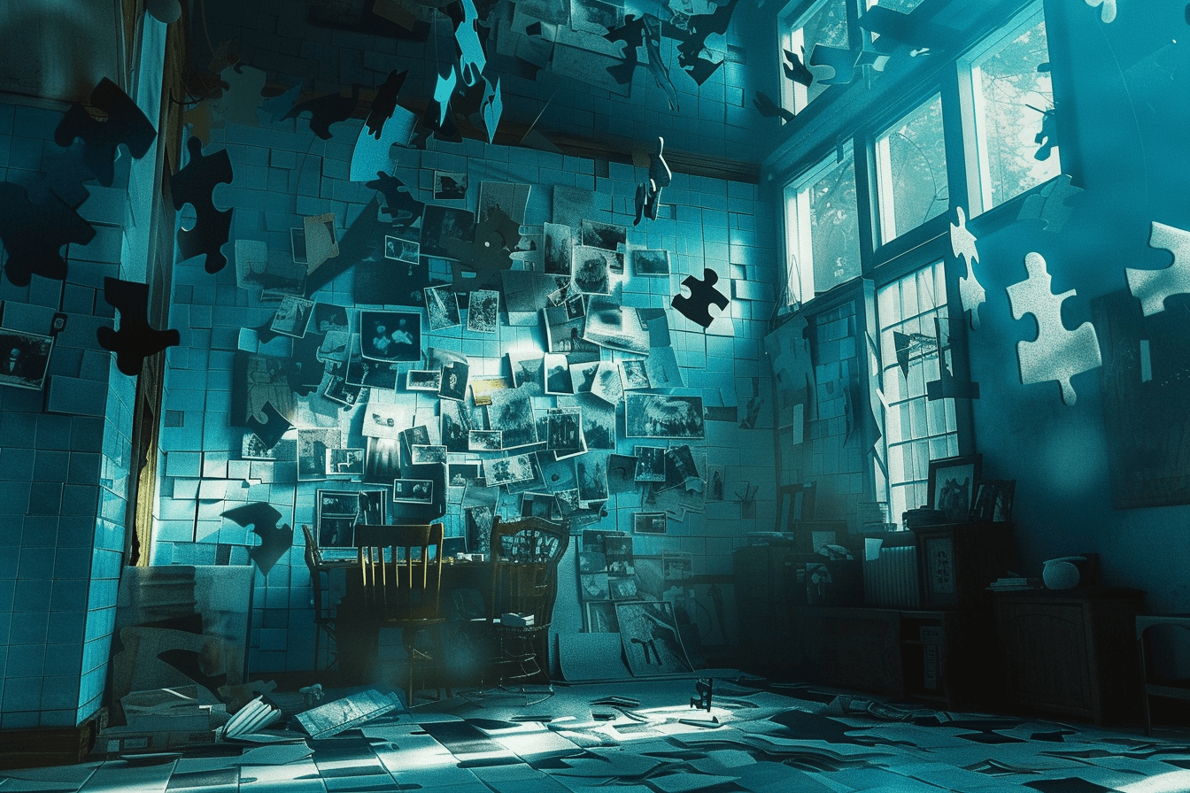 퍼즐로-구성된-방-이미지