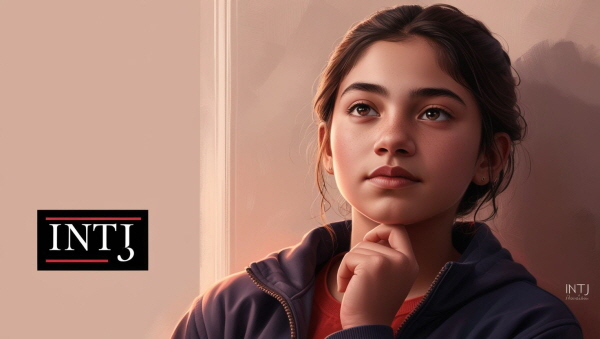 MBTI, INTJ 자녀에 관한 사진