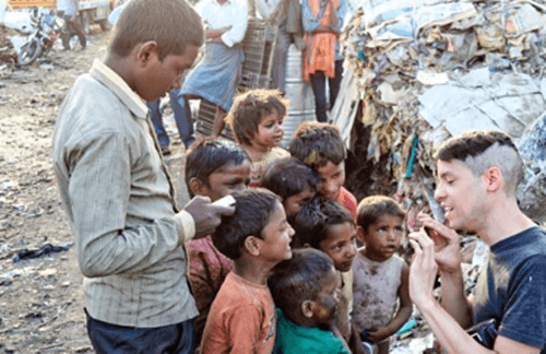 외국인 꿈 해몽 썸네일