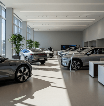 차량 리스업체1