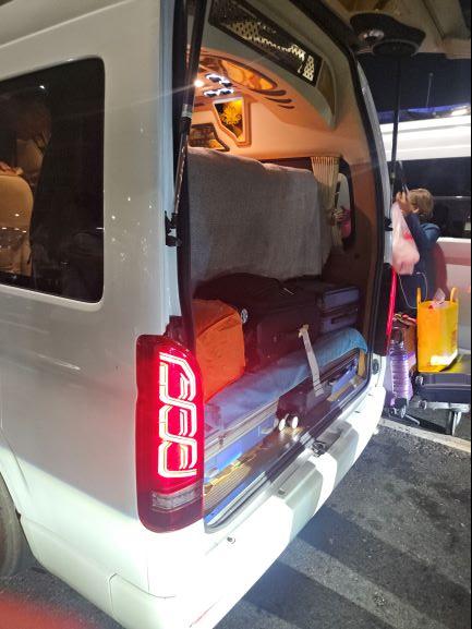 방콕 태국여행 공항 픽업 박군투어