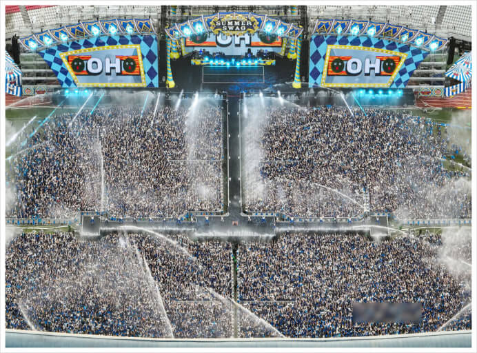 2025 싸이흠뻑쇼 티켓 예매 티켓팅일정 티켓가격 공연일정 공연장소