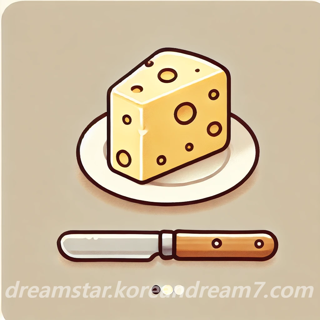 치즈먹는꿈해몽