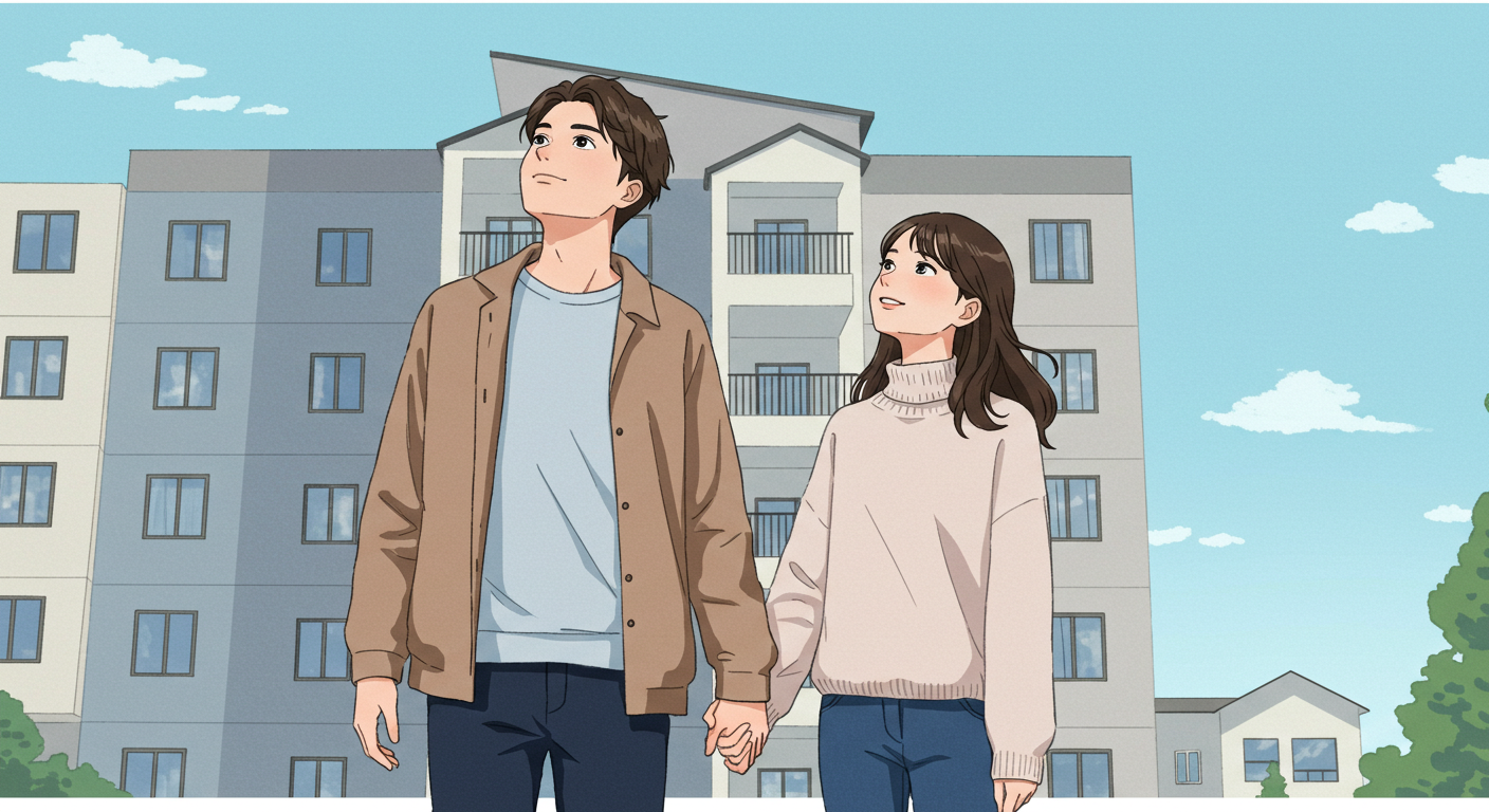 신혼부부 주거비 지원