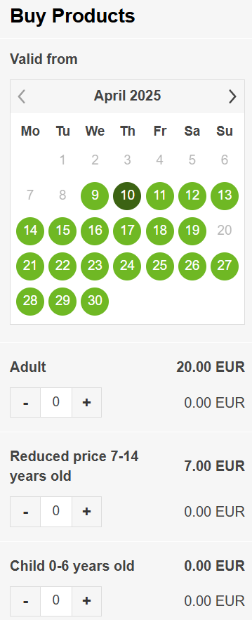 피렌체 두오모 성당 예약하기