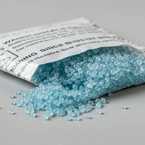 실리카겔 제습제 사진