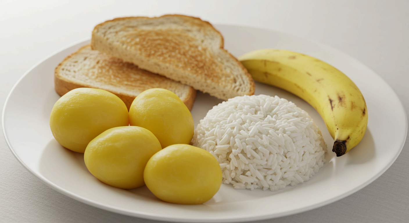 장이 민감하다면 찬 음식은 피하는 게 좋아요.