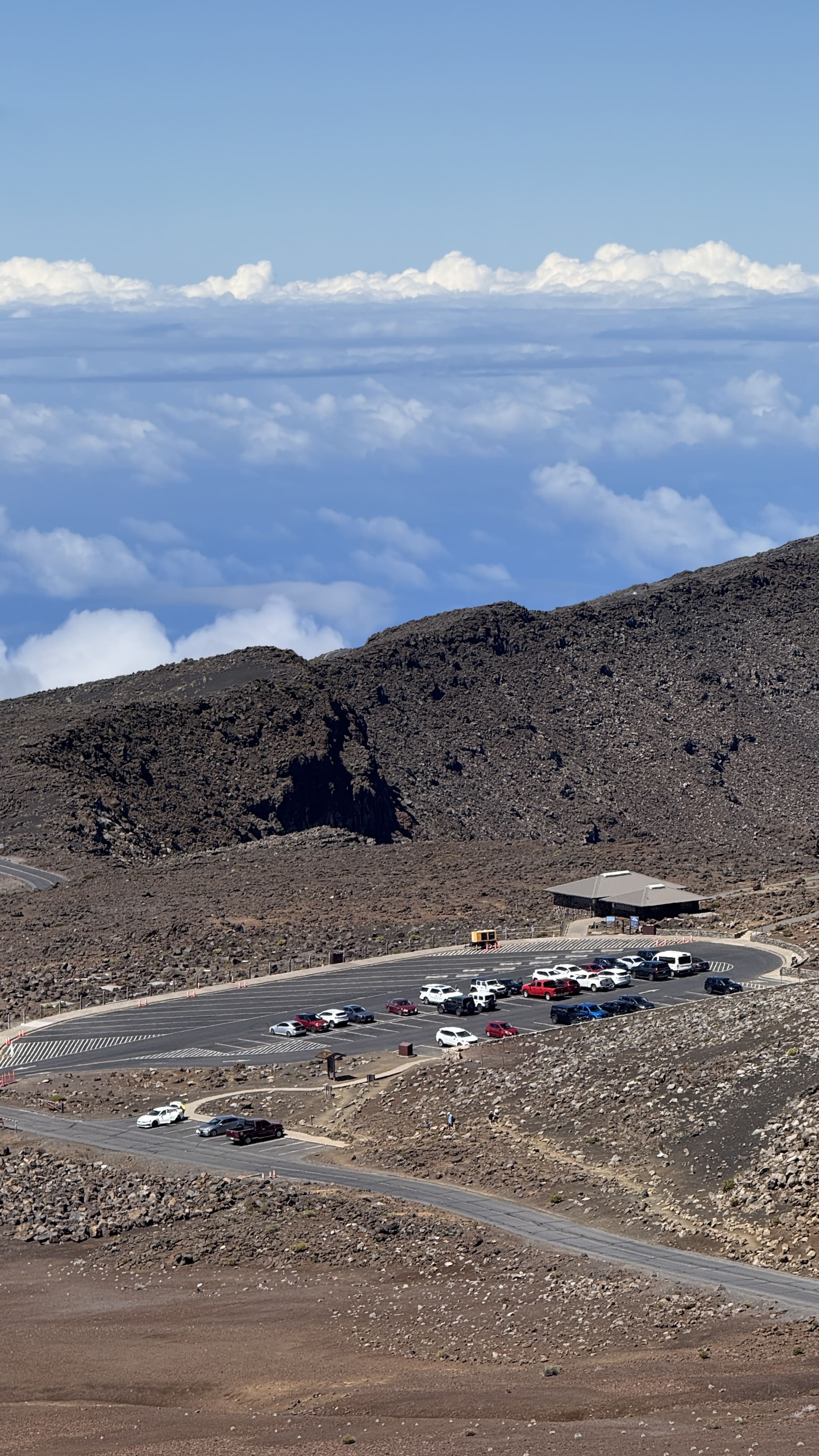 마우이 여행 할레아칼라