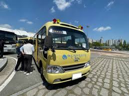 어린이 통학버스 안전교육 바로가기