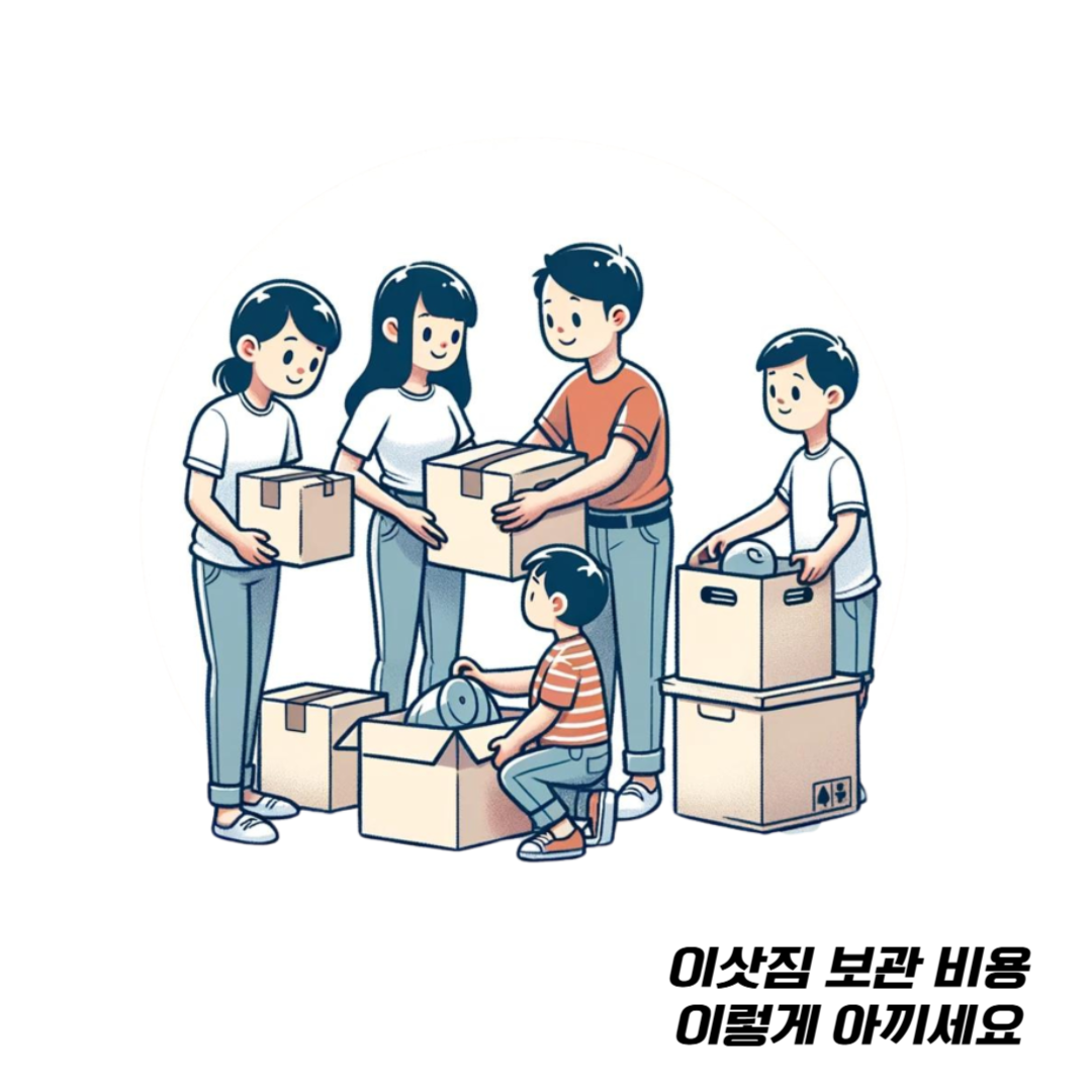 이삿짐-보관-비용