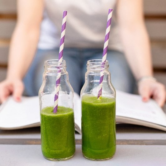 스피루리나효과