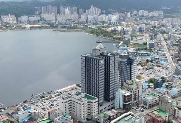 씨크루즈호텔속초