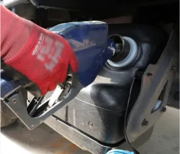 요소수 주입방법