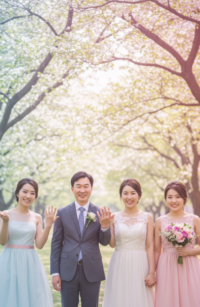 초고속 결혼 후 연애 중