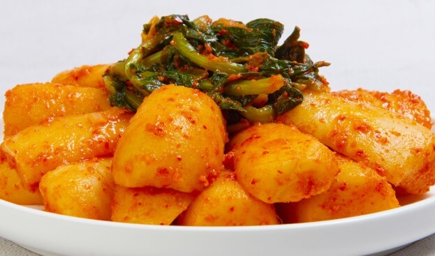 생방송투데이 봉인 해제 제한구역 전국을 넘어 해외로 연매출 75억 김치 공장 대광에프앤지 진선미 김치 주문방법