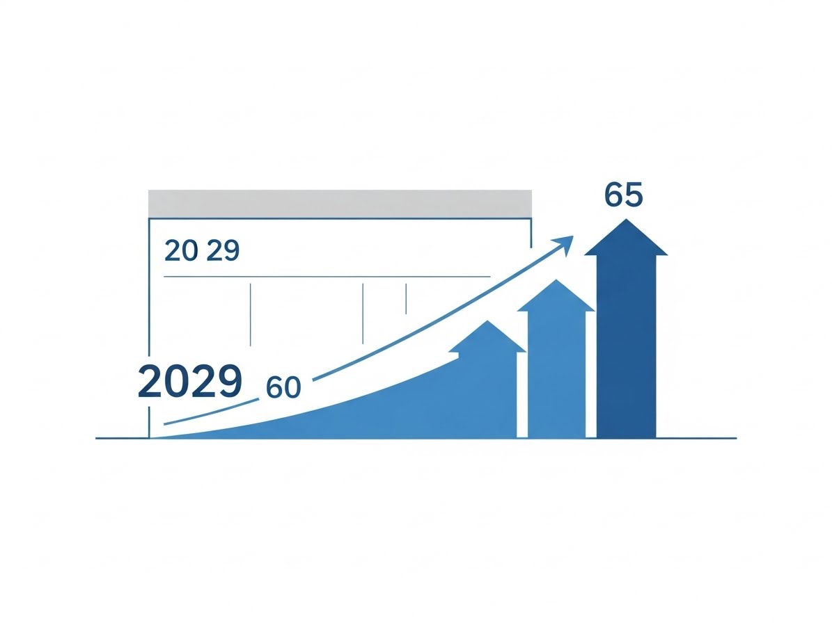 정년연장 시행시기