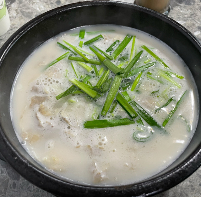 행담도휴게소 맛집 인기메뉴 편의시설 화장실 추천