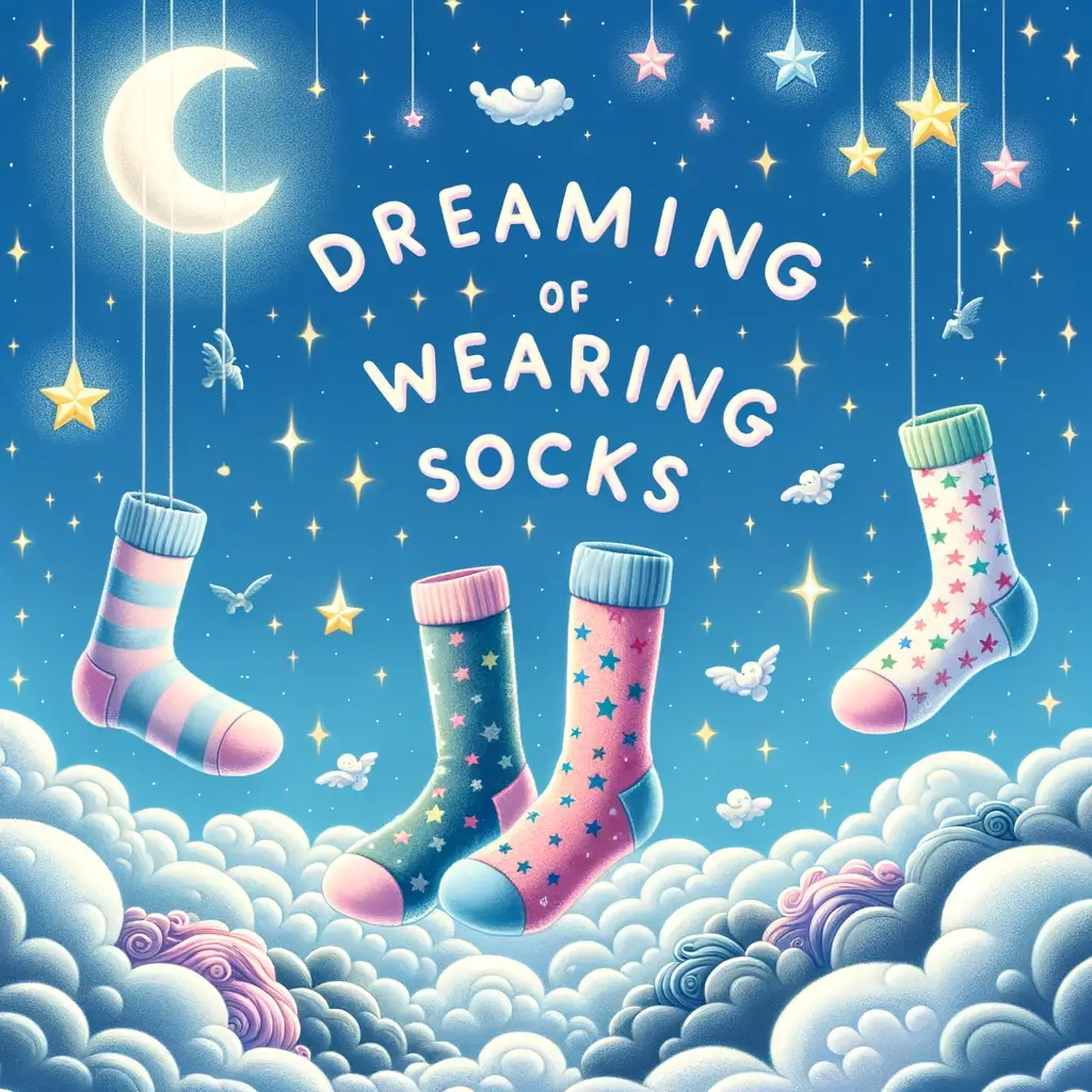 양말 신는 꿈 해몽